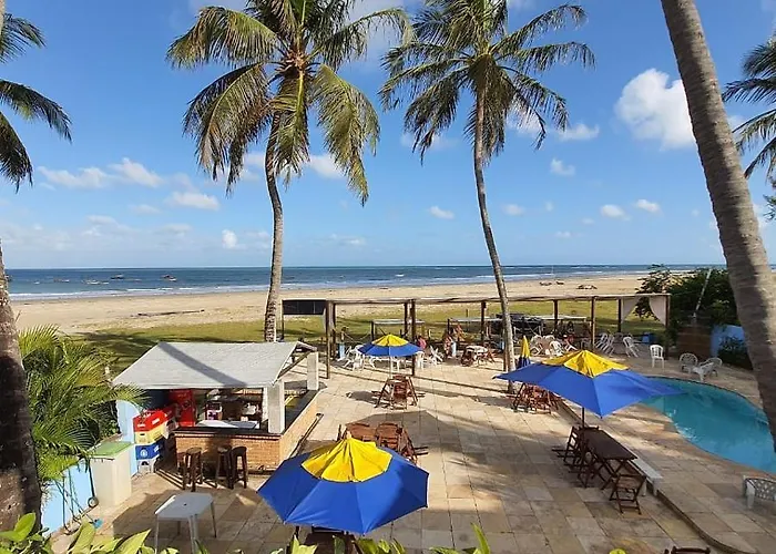 Pousada e Restaurante Sombra dos CoqueirosPousada